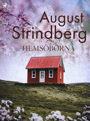 cover image of Hemsöborna